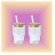 Blank Snow Globe Cups